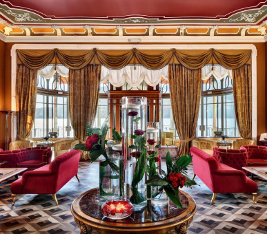 Фото Grand Hotel Tremezzo (Италия, Озеро Комо) 6