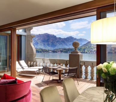 Фото Grand Hotel Tremezzo (Италия, Озеро Комо) 24