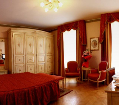 Картинка Miramonti Majestic Grand Hotel 4 Фото Miramonti Majestic Grand Hotel 4