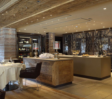 Фото Rosapetra SPA Resort (Италия, Кортина Ди Ампеццо) 8