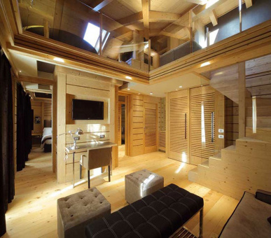 Фото Rosapetra SPA Resort (Италия, Кортина Ди Ампеццо) 15