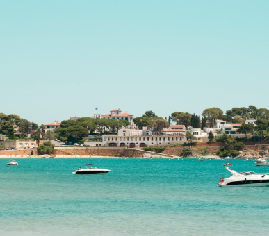 Картинка Hostal de la Gavina (Испания, Коста Брава) 5 Фото Hostal de la Gavina (Испания, Коста Брава) 5