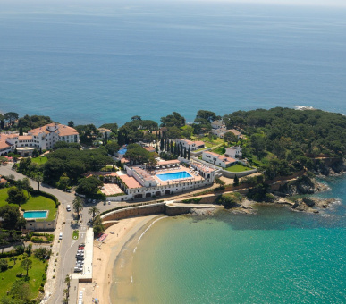 Картинка Hostal de la Gavina (Испания, Коста Брава) 3 Фото Hostal de la Gavina (Испания, Коста Брава) 3