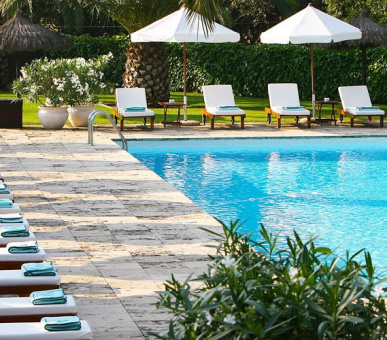 Фото Mas de Torrent (Испания, Коста Брава) 8