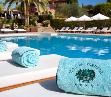 Фото Mas de Torrent (Испания, Коста Брава) 2