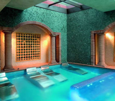 Фото Salles Hotel & Spa Cala del Pi (Испания, Коста Брава) 2