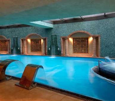 Фото Salles Hotel & Spa Cala del Pi (Испания, Коста Брава) 7