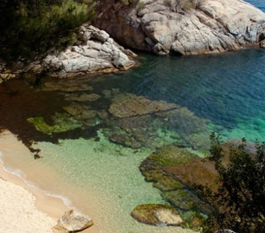 Фото Salles Hotel & Spa Cala del Pi (Испания, Коста Брава) 16