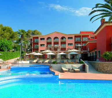 Фото Salles Hotel & Spa Cala del Pi (Испания, Коста Брава) 5