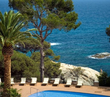 Фото Salles Hotel & Spa Cala del Pi (Испания, Коста Брава) 15