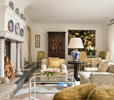 Фото Villa Padierna (Испания, Малага и Коста дель Соль) 26