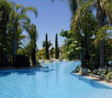 Фото Villa Padierna (Испания, Малага и Коста дель Соль) 19