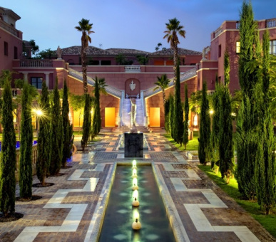 Фото Villa Padierna (Испания, Малага и Коста дель Соль) 21