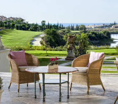 Фото Villa Padierna (Испания, Малага и Коста дель Соль) 23