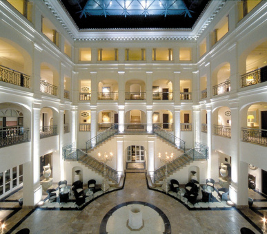 Фото Villa Padierna (Испания, Малага и Коста дель Соль) 32