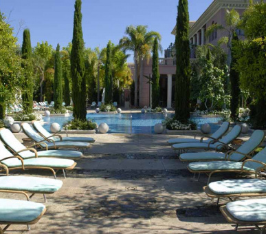 Фото Villa Padierna (Испания, Малага и Коста дель Соль) 20