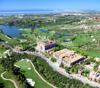 Фото Villa Padierna (Испания, Малага и Коста дель Соль) 4