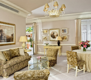 Фото Villa Padierna (Испания, Малага и Коста дель Соль) 25