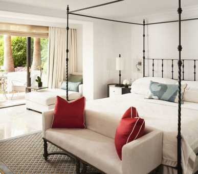 Фото Marbella Club Hotel, Golf Resort 11