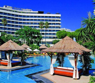 Фото Gran Melia Don Pepe (Испания, Коста дель Соль, Marbella) 1
