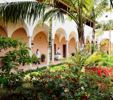 Картинка Finca Cortesin (Испания, Малага и Коста дель Соль) 12 Фото Finca Cortesin (Испания, Малага и Коста дель Соль) 12