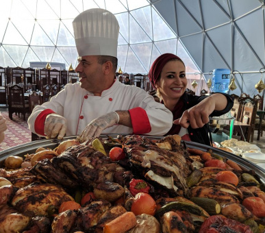 Картинка Memories Aicha Luxury Camping at Wadi Rum 6 Фото Memories Aicha Luxury Camping at Wadi Rum 6