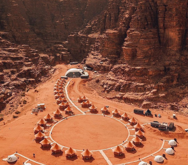 Картинка Memories Aicha Luxury Camping at Wadi Rum 2 Фото Memories Aicha Luxury Camping at Wadi Rum 2