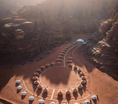 Картинка Memories Aicha Luxury Camping at Wadi Rum 1 Фото Memories Aicha Luxury Camping at Wadi Rum 1