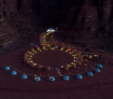 Картинка Memories Aicha Luxury Camping at Wadi Rum 8 Фото Memories Aicha Luxury Camping at Wadi Rum 8