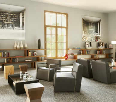 Фото Le Meridien Ra Beach Hotel 35