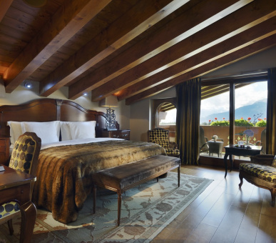 Фото Guarda Golf (Швейцария, Кран Монтана) 19