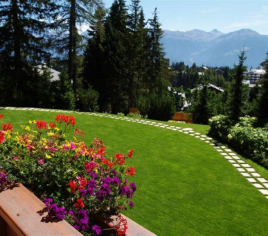 Фото Hotel Royal (Швейцария, Кран Монтана) 16