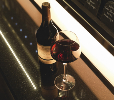 Фото LeCrans Hotel  34