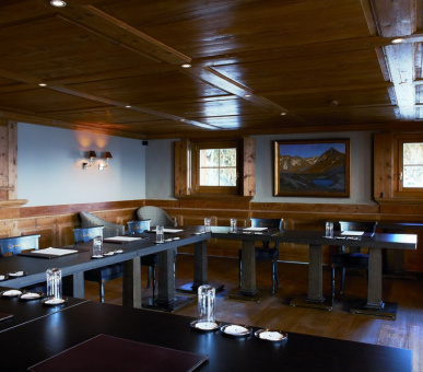 Фото LeCrans Hotel  21