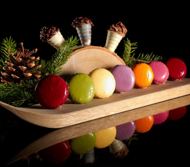 Фото LeCrans Hotel  27