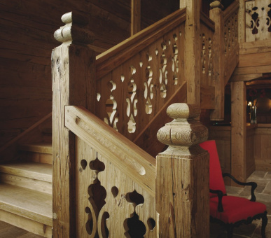 Фото LeCrans Hotel  7