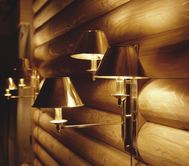 Фото LeCrans Hotel  29