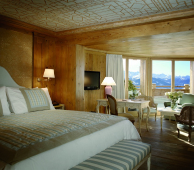 Фото LeCrans Hotel  13