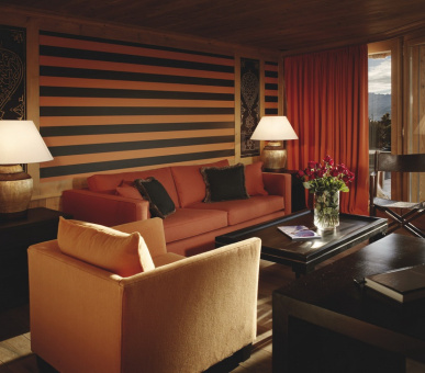 Фото LeCrans Hotel  6