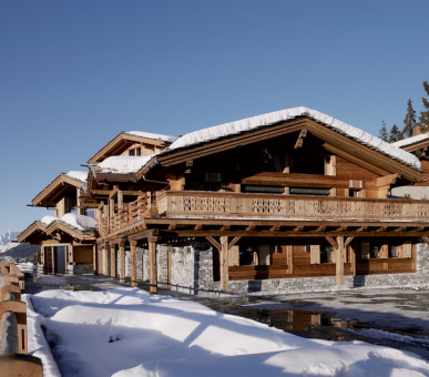 Фото LeCrans Hotel  22