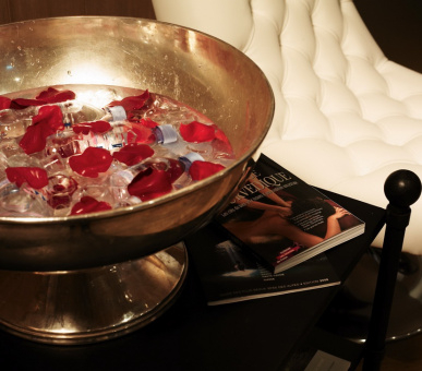 Фото LeCrans Hotel  31