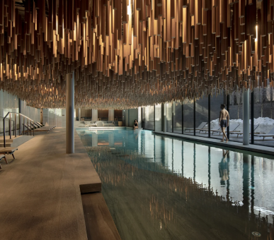 Фото Six Senses Crans-Montana 6