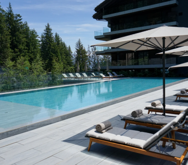 Фото Six Senses Crans-Montana 11