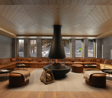 Фото Six Senses Crans-Montana 2