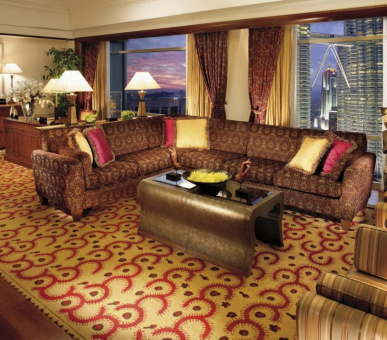 Картинка Mandarin Oriental Kuala Lumpur (Малайзия, Куала Лумпур) 22 Фото Mandarin Oriental Kuala Lumpur (Малайзия, Куала Лумпур) 22