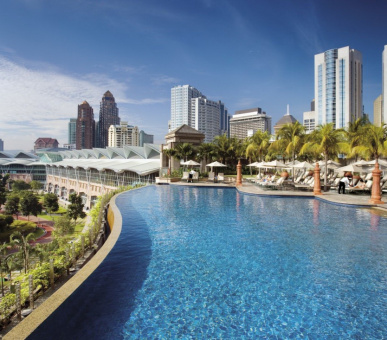 Картинка Mandarin Oriental Kuala Lumpur (Малайзия, Куала Лумпур) 4 Фото Mandarin Oriental Kuala Lumpur (Малайзия, Куала Лумпур) 4