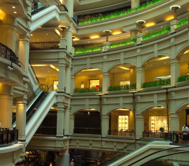 Фото The Ritz - Carlton (Малайзия, Куала Лумпур) 4