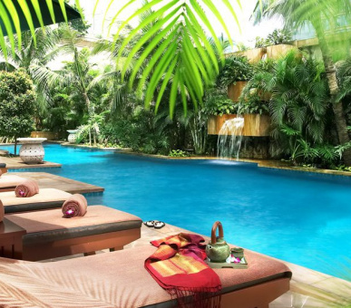 Фото The Ritz - Carlton (Малайзия, Куала Лумпур) 5