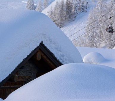 Фото Le Massif Courmayeur 31