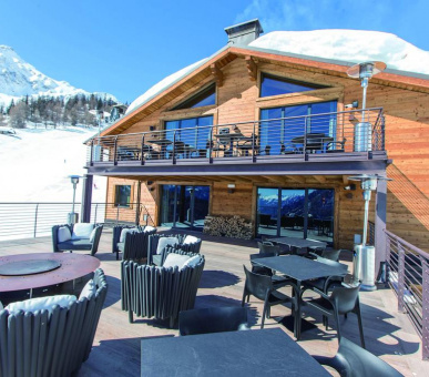 Фото Le Massif Courmayeur 9